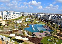 Townhouse - 4 bedrooms - 3 bathrooms for للبيع in Mountain View Chill Out Park - Northern Expansions - 6 October City - Giza