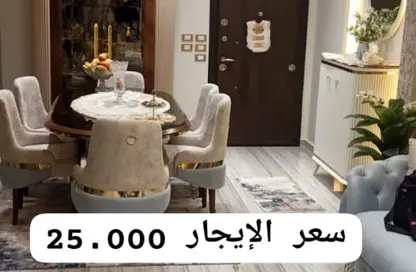 شقة - 2 غرف نوم - 2 حمامات للايجار في مدينتي - القاهرة