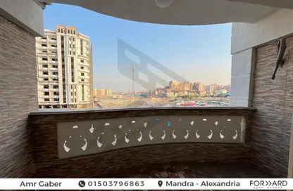 Apartment - 3 Bedrooms - 2 Bathrooms for sale in El Mandara - Hay Than El Montazah - Alexandria