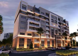 Apartment - 3 Bedrooms - 3 Bathrooms for sale in Bleu Vert - New Capital Compounds - New Capital City - Cairo