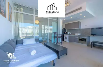 شاليه - غرفة نوم - 1 حمام للبيع في جي كريبس - الجونة - الغردقة - محافظة البحر الاحمر