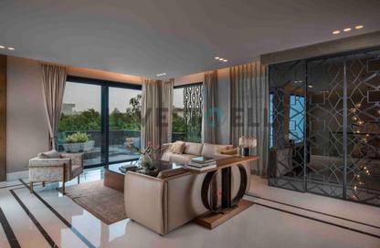 Apartment - 4 Bedrooms - 4 Bathrooms for sale in The Address East - 90 Street - The 5th Settlement - New Cairo City - Cairo