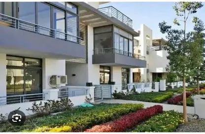 Apartment - 1 Bedroom - 1 Bathroom for sale in Taj City - 5th Settlement Compounds - The 5th Settlement - New Cairo City - Cairo