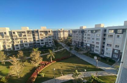 Apartment - 3 Bedrooms - 3 Bathrooms for sale in Madinaty - Cairo