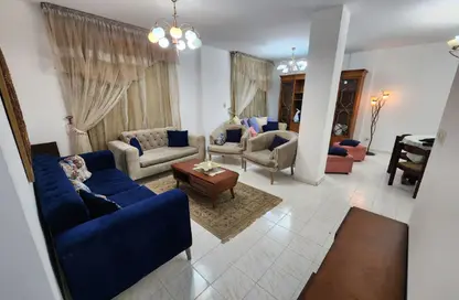 Apartment - 3 Bedrooms - 2 Bathrooms for sale in Ahmed Bin Hanbal St. - Rehab City First Phase - Al Rehab - New Cairo City - Cairo