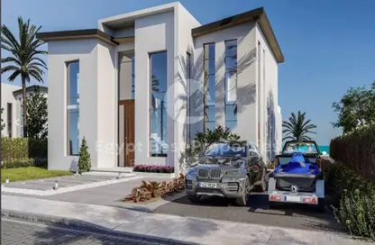 Chalet - 3 Bedrooms - 3 Bathrooms for sale in Cali Coast - Ras Al Hekma - North Coast