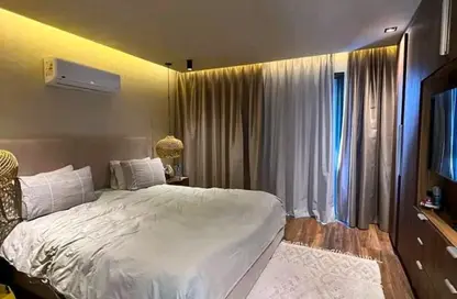 Apartment - 3 Bedrooms - 3 Bathrooms for sale in Palm Hills Golf Views - Cairo Alexandria Desert Road - 6 October City - Giza