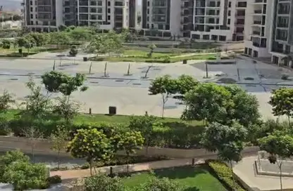 Apartment - 3 Bedrooms - 3 Bathrooms for sale in Park Side Residence - Zed Towers - Sheikh Zayed Compounds - Sheikh Zayed City - Giza
