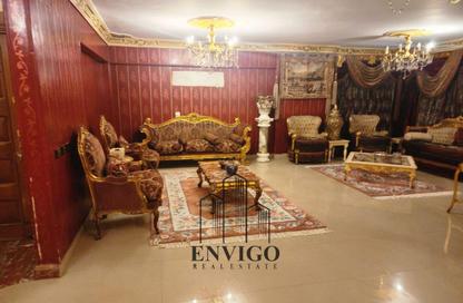 Apartment - 3 Bedrooms - 3 Bathrooms for sale in Abdel Hay Hegazy St. - 8th Zone - Nasr City - Cairo