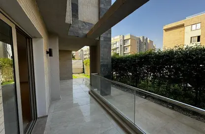 Apartment - 2 Bedrooms - 2 Bathrooms for sale in Galleria Moon Valley - South Investors Area - New Cairo City - Cairo