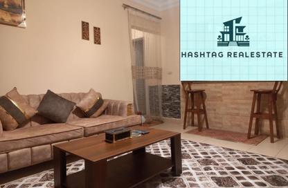 Apartment - 2 Bedrooms - 1 Bathroom for rent in Al Mostakbal - 12th District - Sheikh Zayed City - Giza