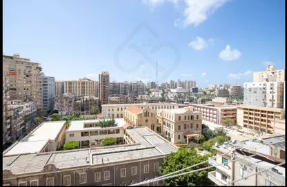 Apartment - 3 Bedrooms - 2 Bathrooms for sale in Inside Moharram Beik Station St. - El Mansheya El Gedida - Hay Wasat - Alexandria