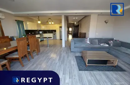 Penthouse - 3 Bedrooms - 2 Bathrooms for rent in Sarayat Al Maadi - Hay El Maadi - Cairo