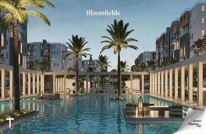 Villa - 5 Bedrooms - 6 Bathrooms for sale in Bloomfields - Mostakbal City Compounds - Mostakbal City - Future City - Cairo