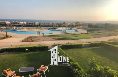 منزل مزدوج - 4 غرف نوم - 4 حمامات للبيع في لافيستا 6 - لافيستا - العين السخنة - السويس