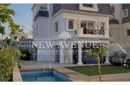 Apartment - 3 Bedrooms - 3 Bathrooms for sale in Mountain View 1.1 - 5th Settlement Compounds - The 5th Settlement - New Cairo City - Cairo