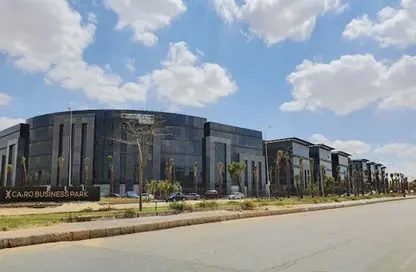 Whole Building - Studio for sale in North Rehab - New Cairo City - Cairo