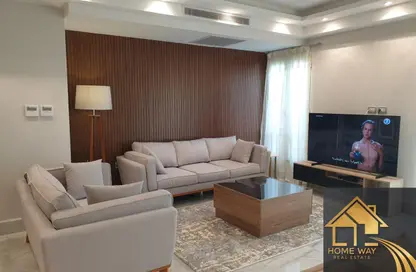 iVilla - 3 Bedrooms - 3 Bathrooms for rent in Mountain View Hyde Park - 5th Settlement Compounds - The 5th Settlement - New Cairo City - Cairo