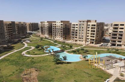 شقة - 3 غرف نوم - 3 حمامات للبيع في سكوير - كمبوندات التجمع الخامس - التجمع الخامس - مدينة القاهرة الجديدة - القاهرة