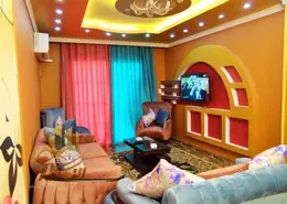 Apartment - 3 Bedrooms - 1 Bathroom for sale in Al-Montaza Palace - Hay Than El Montazah - Alexandria