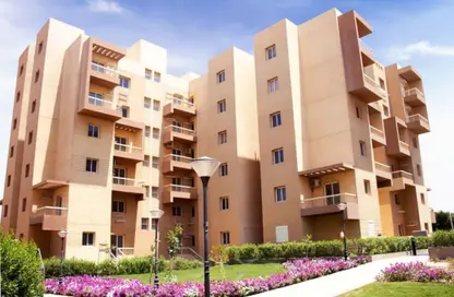 شقة - 3 غرف نوم - 2 حمامات للبيع في جاردن جيت - أشجار سيتي - طريق الواحات - مدينة 6 أكتوبر - الجيزة