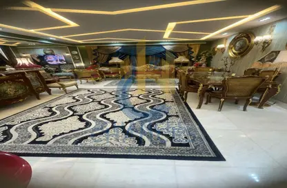 Apartment - 3 Bedrooms - 2 Bathrooms for sale in Masaken Nerco St. - Degla - Hay El Maadi - Cairo
