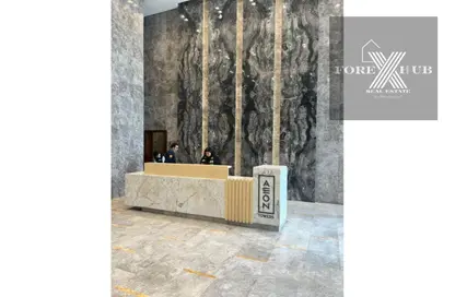 Apartment - 3 Bedrooms - 3 Bathrooms for sale in Aeon - 6 October Compounds - 6 October City - Giza