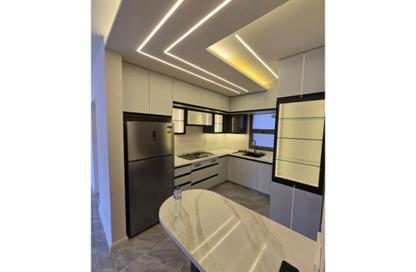 Apartment - 3 Bedrooms - 4 Bathrooms for rent in Eastown - 5th Settlement Compounds - The 5th Settlement - New Cairo City - Cairo