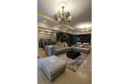 شقة - 2 غرف نوم - 2 حمامات للايجار في امتداد الرحاب - الرحاب - مدينة القاهرة الجديدة - القاهرة