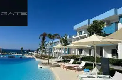 Chalet - 3 Bedrooms - 2 Bathrooms for sale in Fouka Bay - Qesm Marsa Matrouh - North Coast
