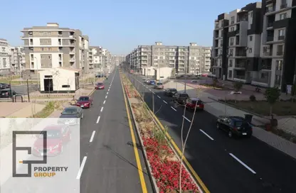 Apartment - 3 Bedrooms - 2 Bathrooms for sale in Janna 2 - Sheikh Zayed Compounds - Sheikh Zayed City - Giza