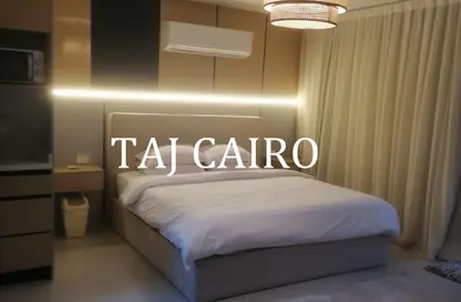 Apartment - Studio - 1 Bathroom for rent in Eastown - 5th Settlement Compounds - The 5th Settlement - New Cairo City - Cairo