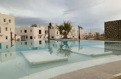 شاليه - 2 غرف نوم - 3 حمامات للبيع في جيفيرا - راس الحكمة - الساحل الشمالي