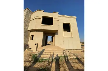 Villa - 5 Bedrooms - 6 Bathrooms for sale in Ivy - Cairo Alexandria Desert Road - Giza