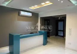 Office Space - Studio - 2 Bathrooms for rent in Al Thawra St. - El Korba - Heliopolis - Masr El Gedida - Cairo