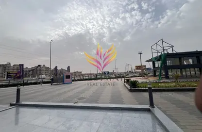 Shop - Studio - 1 Bathroom for rent in Waslet Dahshur Road - Sheikh Zayed City - Giza