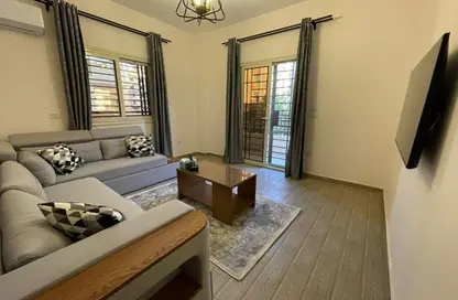 شقة - 3 غرف نوم - 2 حمامات للايجار في اللوتس الشمالي - حى اللوتس - مدينة القاهرة الجديدة - القاهرة