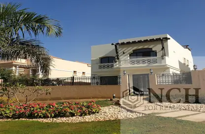Villa - 5 Bedrooms - 5 Bathrooms for rent in Hyde Park - New Cairo City - Cairo