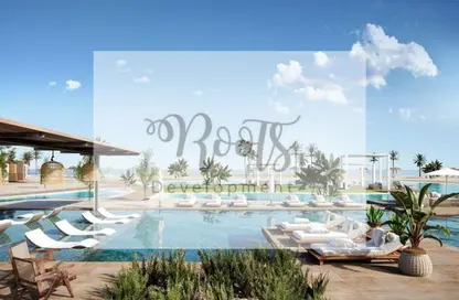 Twin House - 5 Bedrooms - 4 Bathrooms for sale in Cali Coast - Ras Al Hekma - North Coast