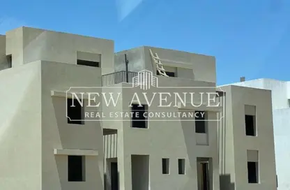 Villa - 5 Bedrooms - 7 Bathrooms for sale in O West - 6 October Compounds - 6 October City - Giza