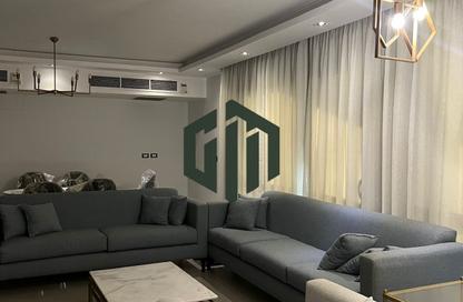 Apartment - 3 Bedrooms - 5 Bathrooms for rent in Eastown - 5th Settlement Compounds - The 5th Settlement - New Cairo City - Cairo