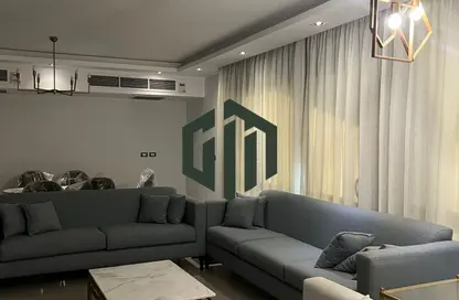 Apartment - 3 Bedrooms - 5 Bathrooms for rent in Eastown - 5th Settlement Compounds - The 5th Settlement - New Cairo City - Cairo