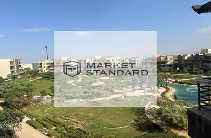 Penthouse - 3 Bedrooms - 3 Bathrooms for sale in New Giza - Cairo Alexandria Desert Road - 6 October City - Giza