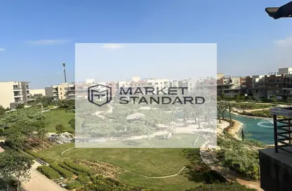(بنتهاوس  (روف - 3 غرف نوم - 3 حمامات للبيع في نيو جيزة - طريق مصر اسكندرية الصحراوي - مدينة 6 أكتوبر - الجيزة