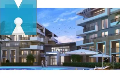Apartment - Studio - 1 Bathroom for sale in Jazebeya - 26th of July Corridor - 6 October City - Giza