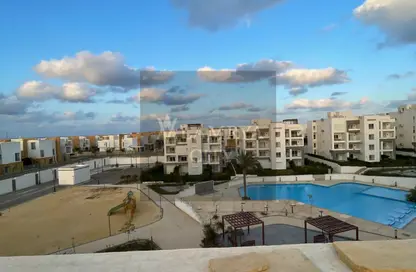 Penthouse - 3 Bedrooms - 3 Bathrooms for sale in Sidi Abdel Rahman - North Coast