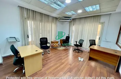 Whole Building - Studio - 5 Bathrooms for rent in Street 271 - New Maadi - Hay El Maadi - Cairo