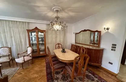 Apartment - 2 Bedrooms - 2 Bathrooms for rent in Street17 - District 3 - The 5th Settlement - New Cairo City - Cairo