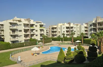 Apartment - 3 Bedrooms - 2 Bathrooms for rent in The Address - 12th District - Sheikh Zayed City - Giza