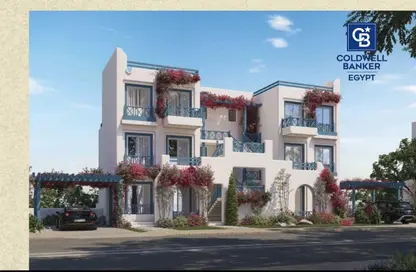 Chalet - 2 Bedrooms - 2 Bathrooms for sale in Mountain View - Ras Al Hekma - North Coast